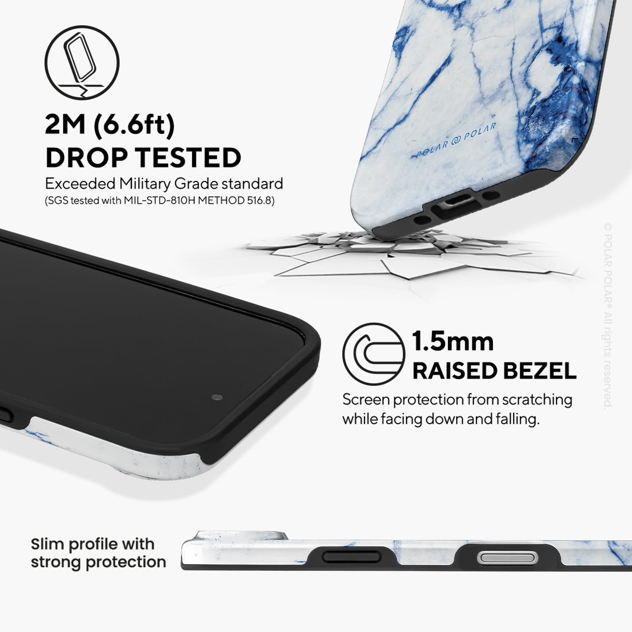 Feature_Tough Case (dual-layer) Tough MagSafe Case