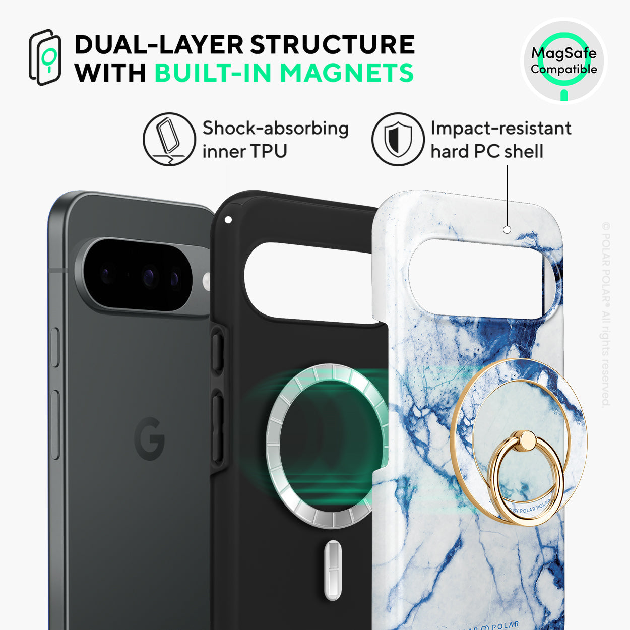 Standard_Google Pixel 10 | Tough MagSafe Case