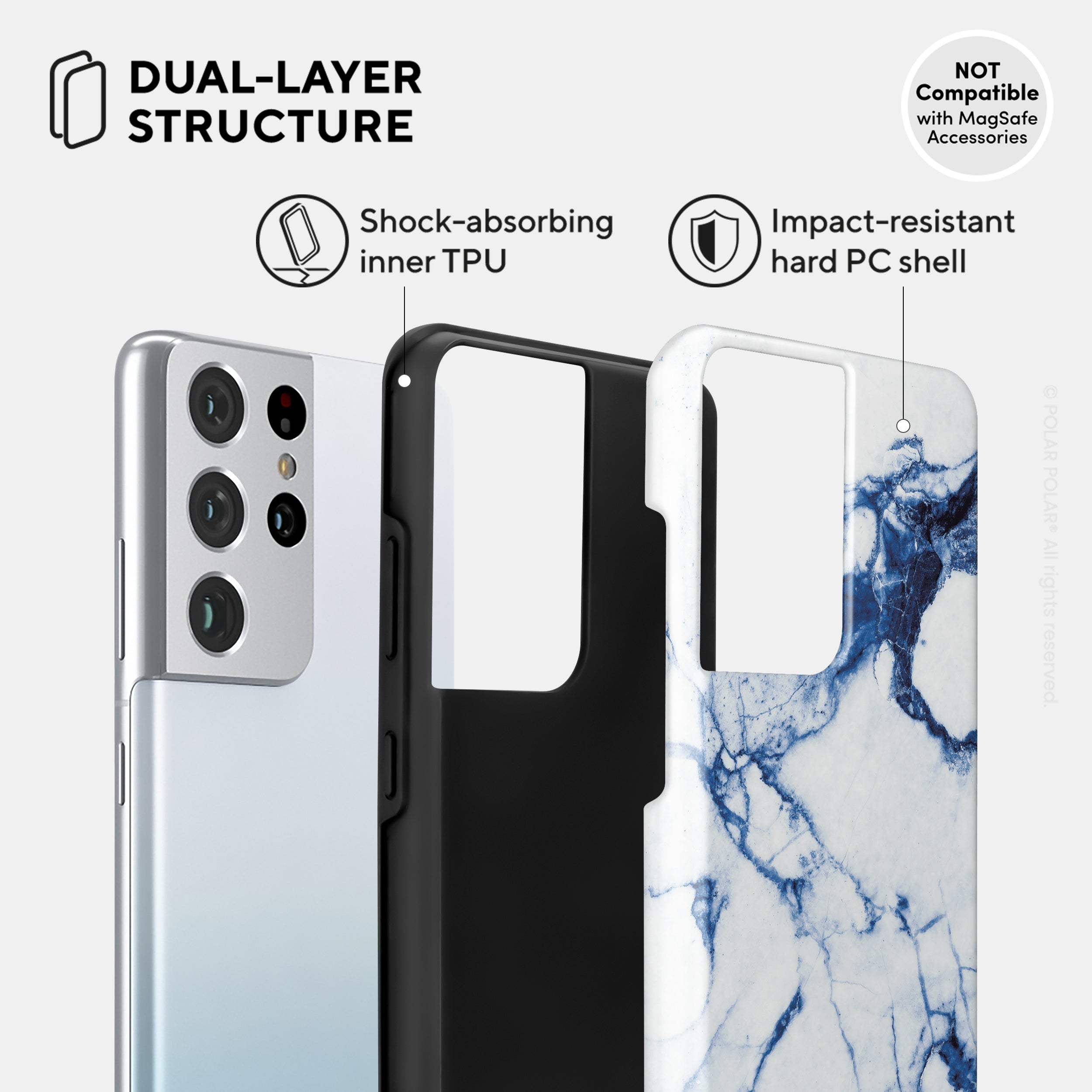Standard_Samsung Galaxy S21 Ultra 5G | Tough Case (dual-layer) | Common