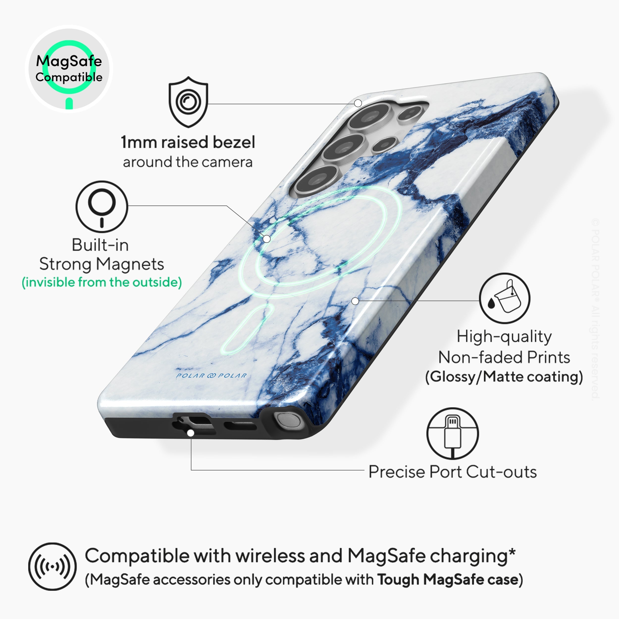 Standard_Samsung Galaxy S25 Ultra | Tough MagSafe Case