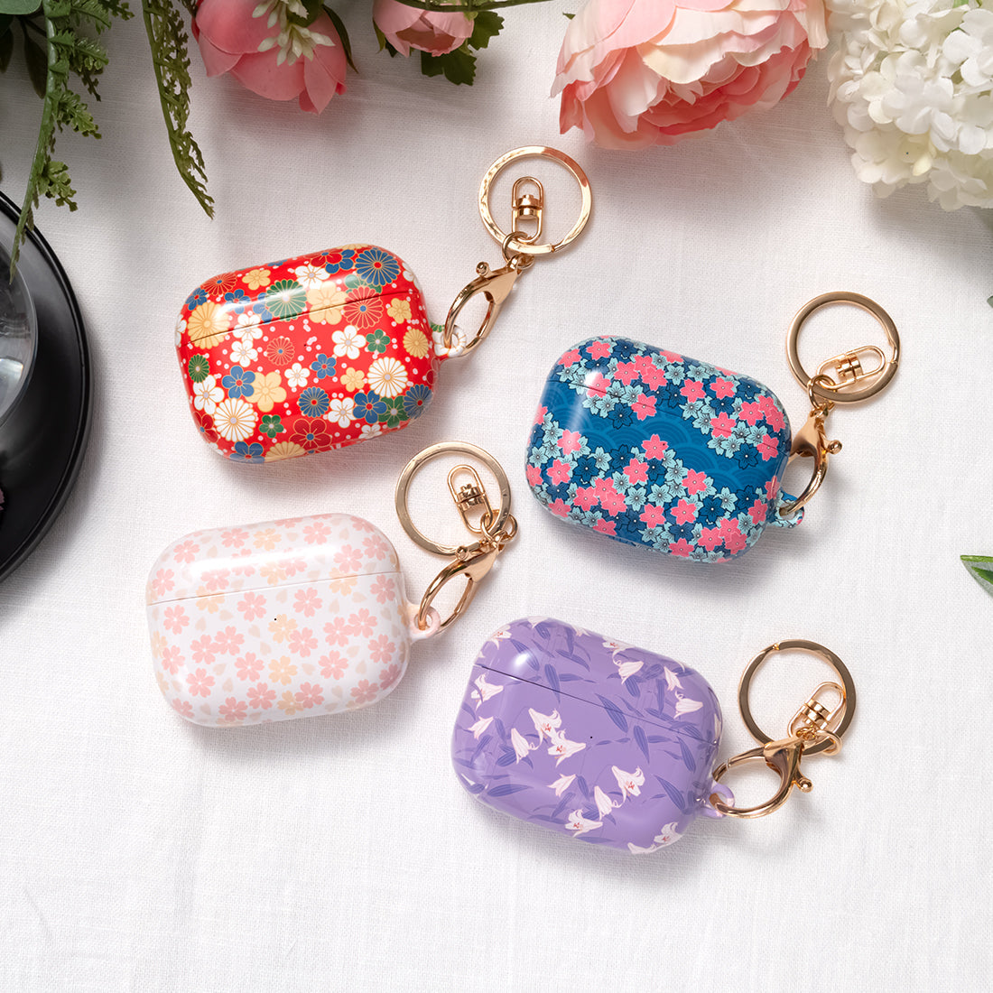 Japan Blossoms | AirPods Pro 3 Case