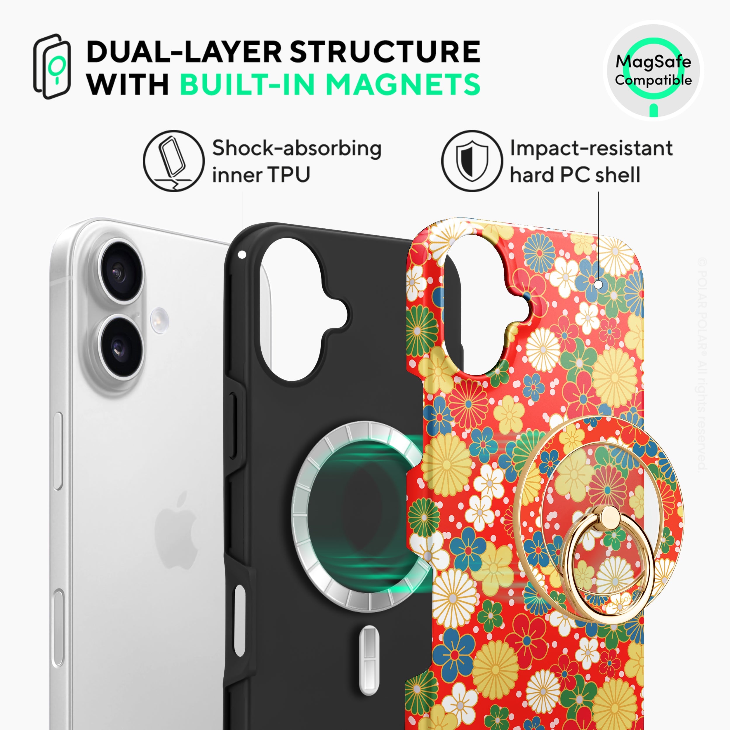 Standard_iPhone 16 Plus | Tough MagSafe Case