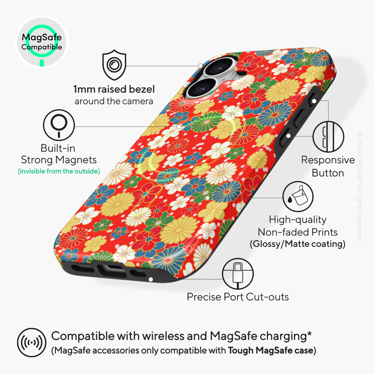 Standard_iPhone 17 | Tough MagSafe Case