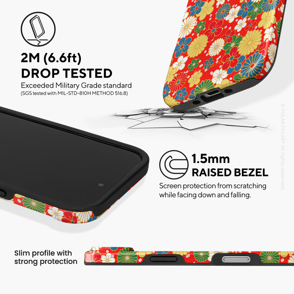 Feature_Tough Case (dual-layer) Tough MagSafe Case