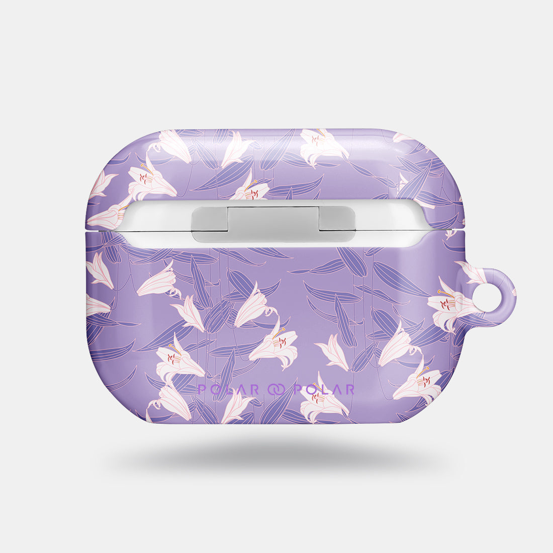 Lavender Lily | AirPods Pro 3 Case