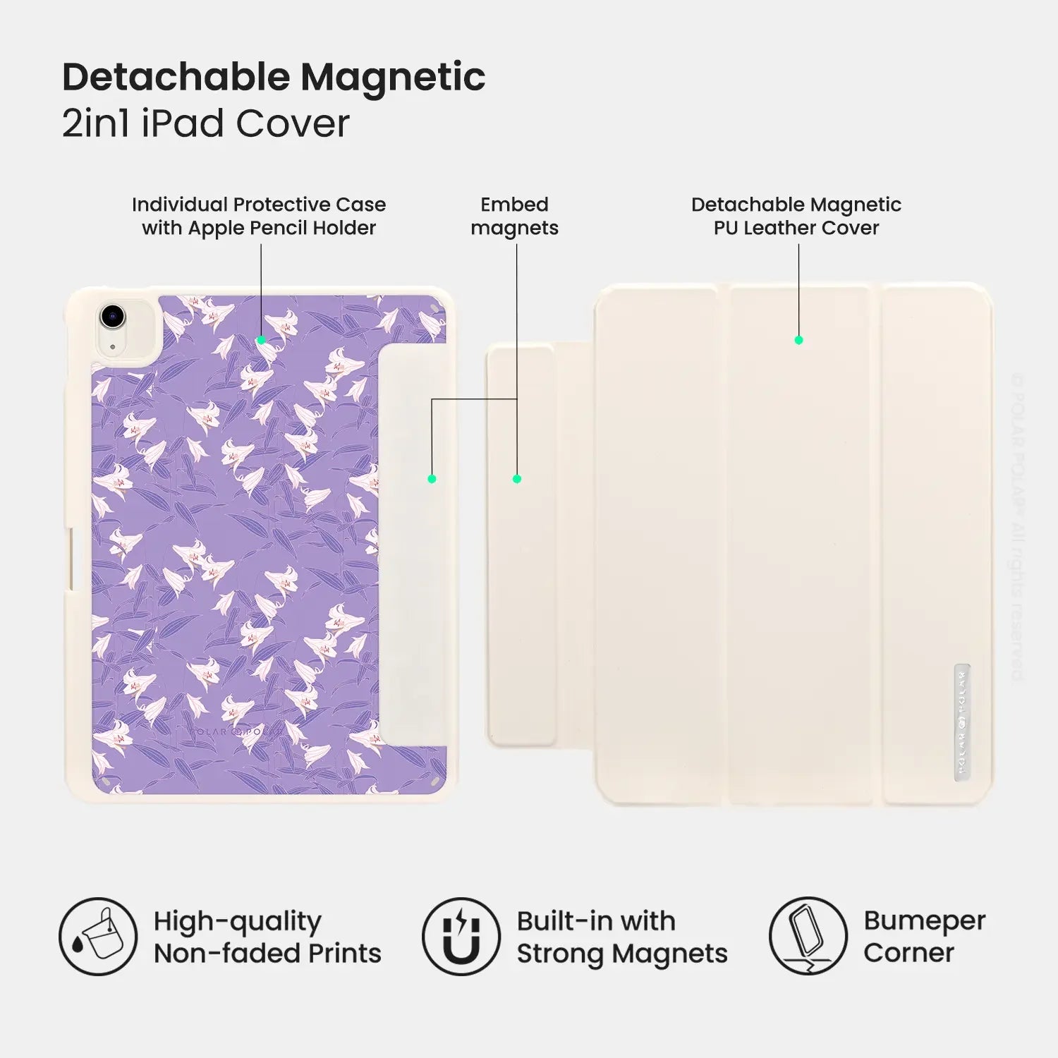 Standard_iPad Air 11-inch (M3 M2) | Milky White