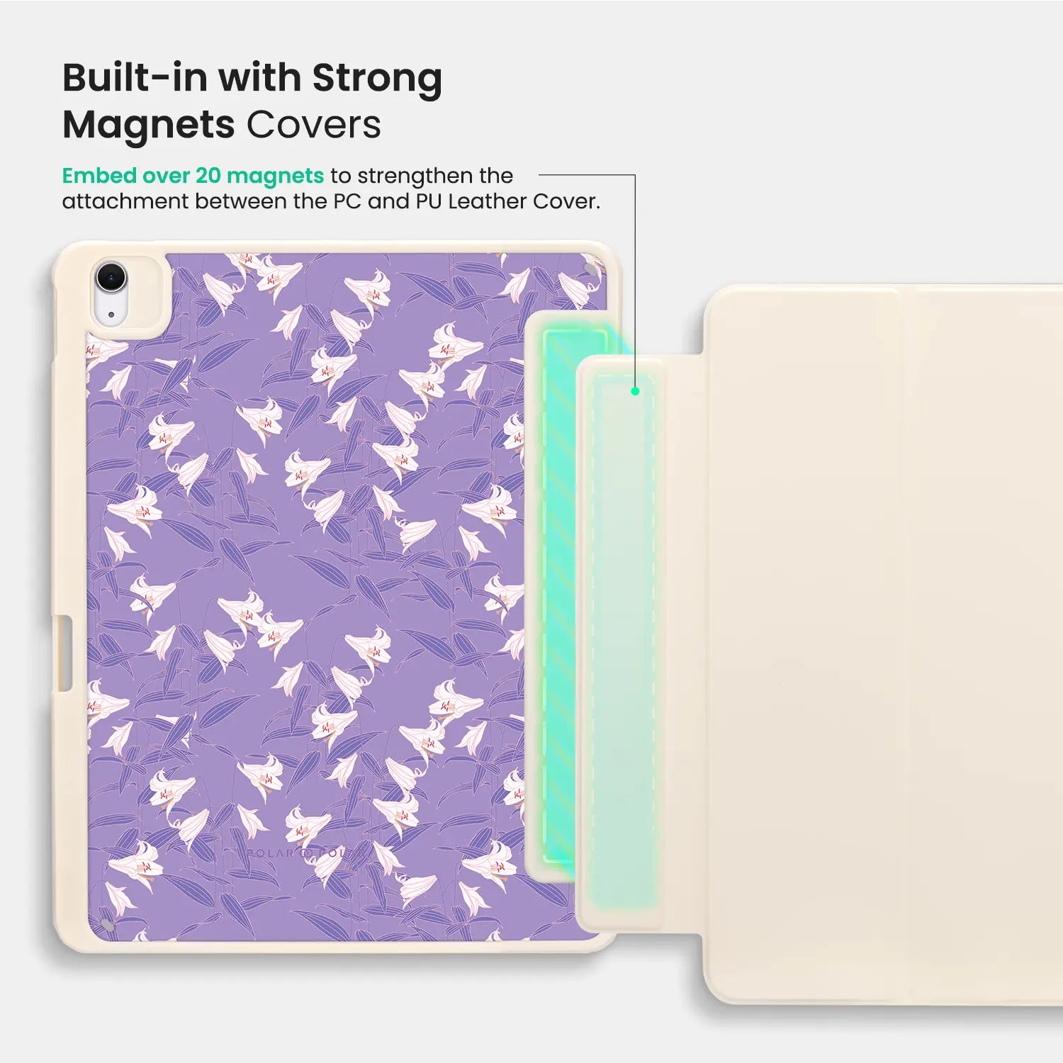 Standard_iPad Air 11-inch (M3 M2) | Milky White