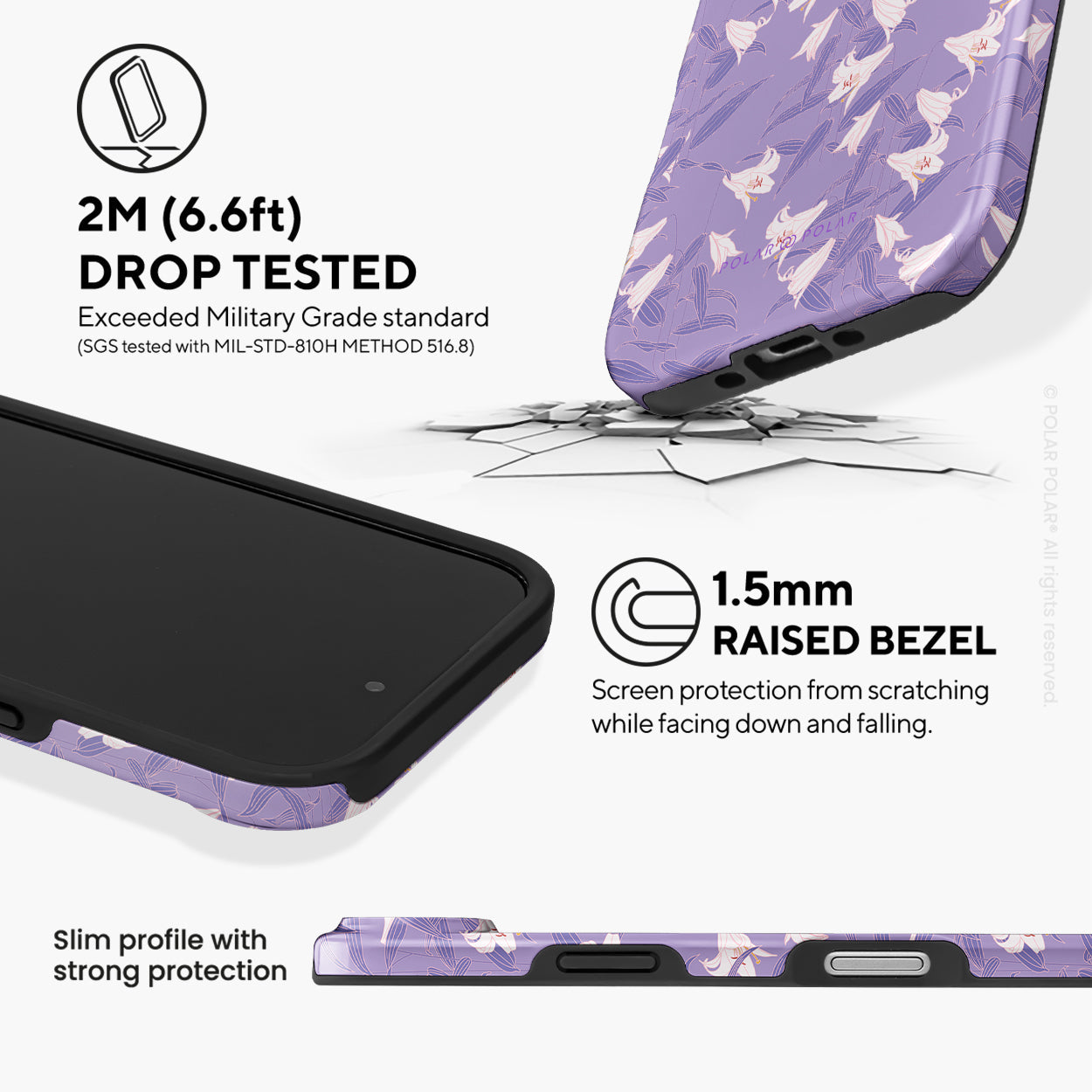 Feature_Tough Case (dual-layer) Tough MagSafe Case