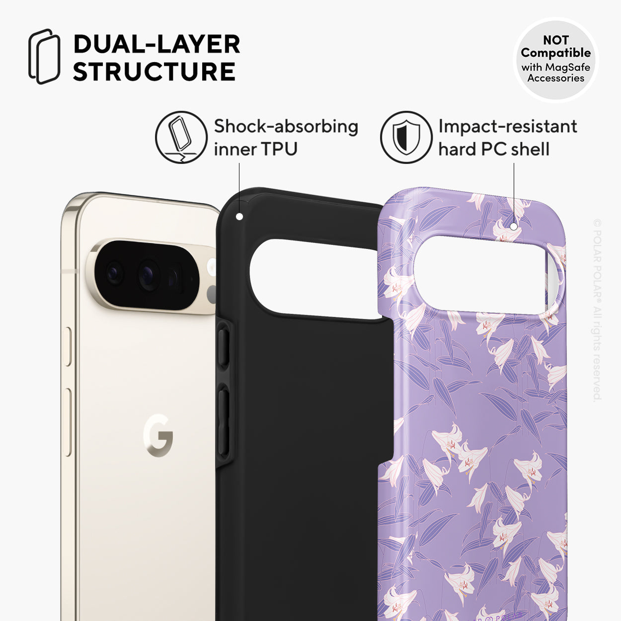 Standard_Google Pixel 10 Pro | Tough Case (dual-layer)