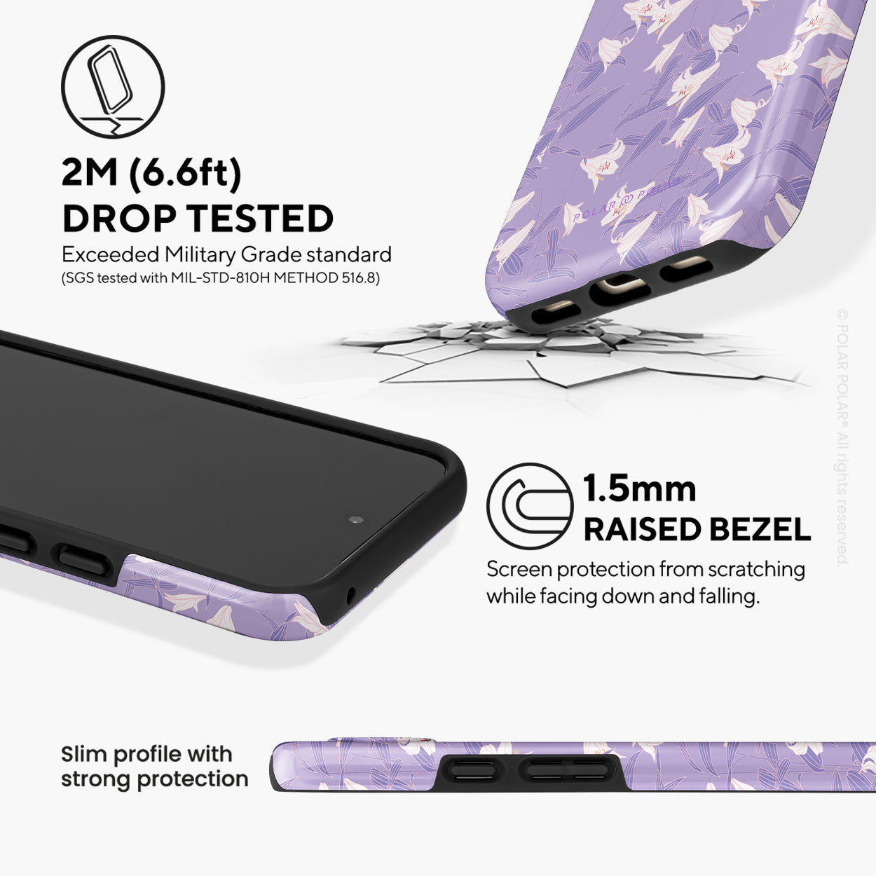 Feature_Tough Case (dual-layer) Tough MagSafe Case