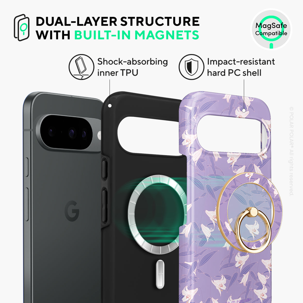 Standard_Google Pixel 10 | Tough MagSafe Case