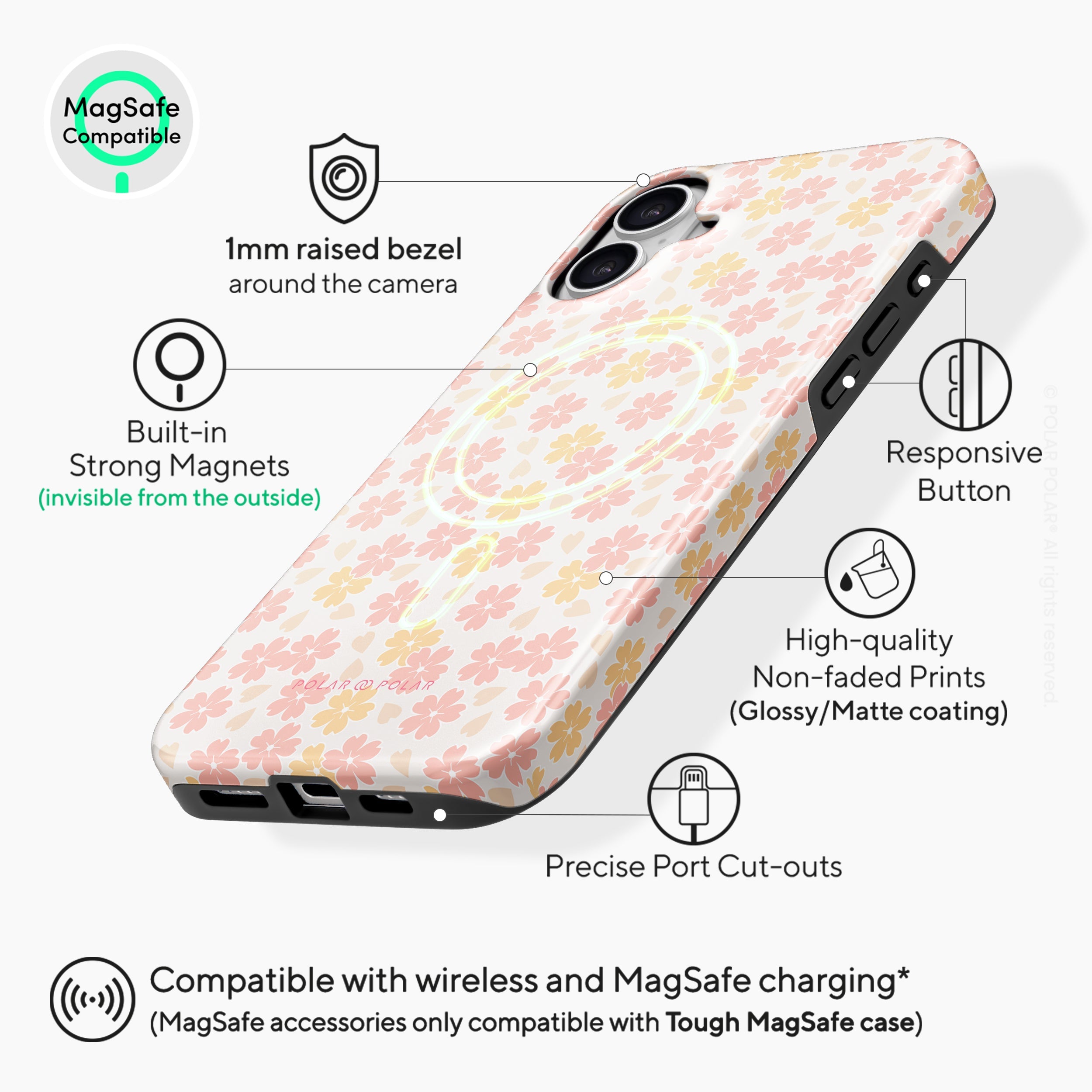 Standard_iPhone 16 | Tough MagSafe Case