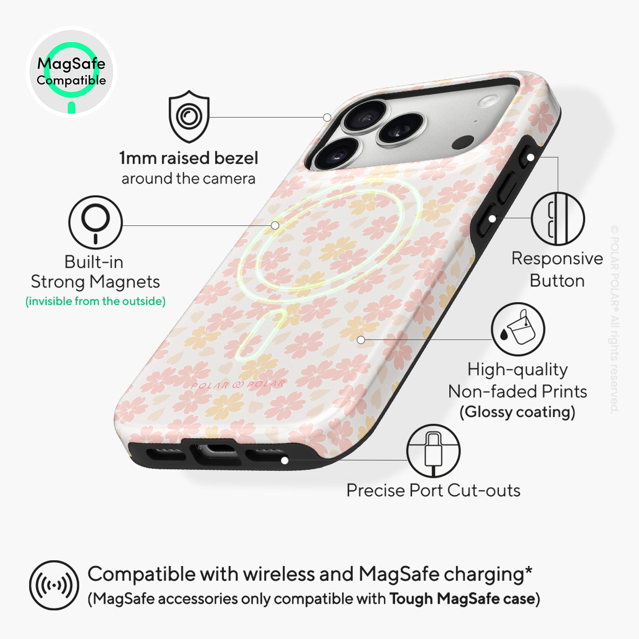 Standard_iPhone 17 Pro | Tough MagSafe Case