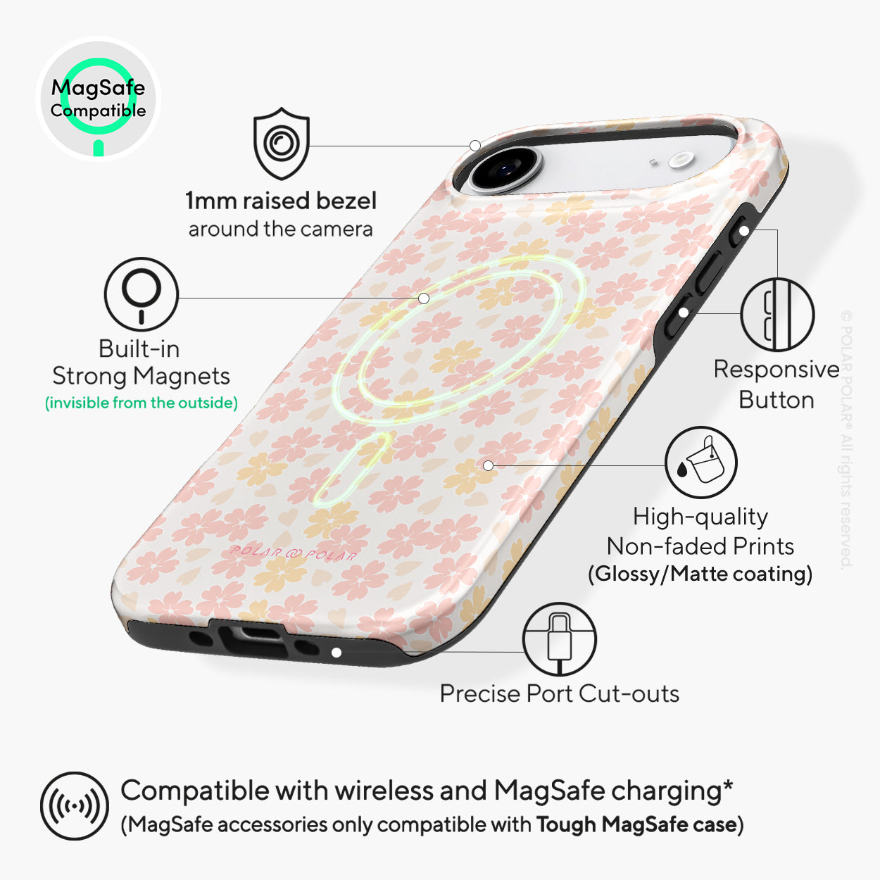 Standard_iPhone Air | Tough MagSafe Case