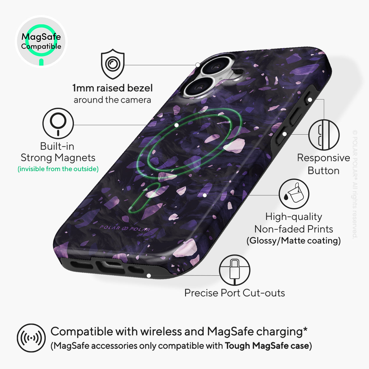 Standard_iPhone 17 | Tough MagSafe Case