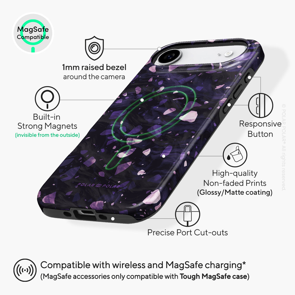Standard_iPhone Air | Tough MagSafe Case
