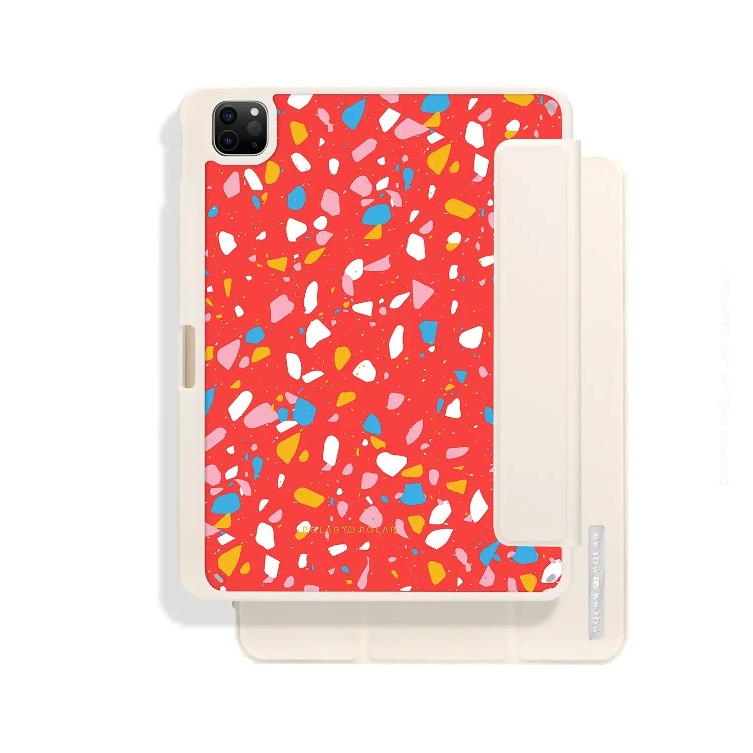 Standard_iPad Pro 11-inch (4th 3rd 2nd gen) | Milky White
