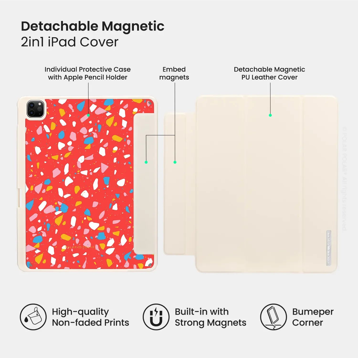 Standard_iPad Pro 12.9-inch (6th 5th gen) | Milky White