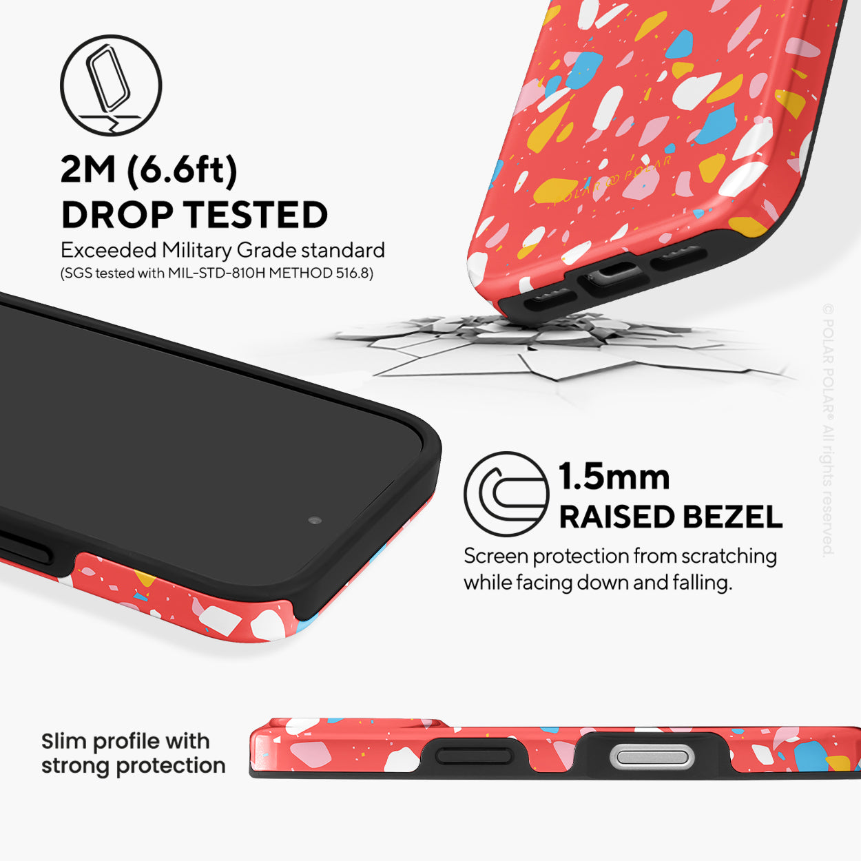Feature_Tough Case (dual-layer) Tough MagSafe Case