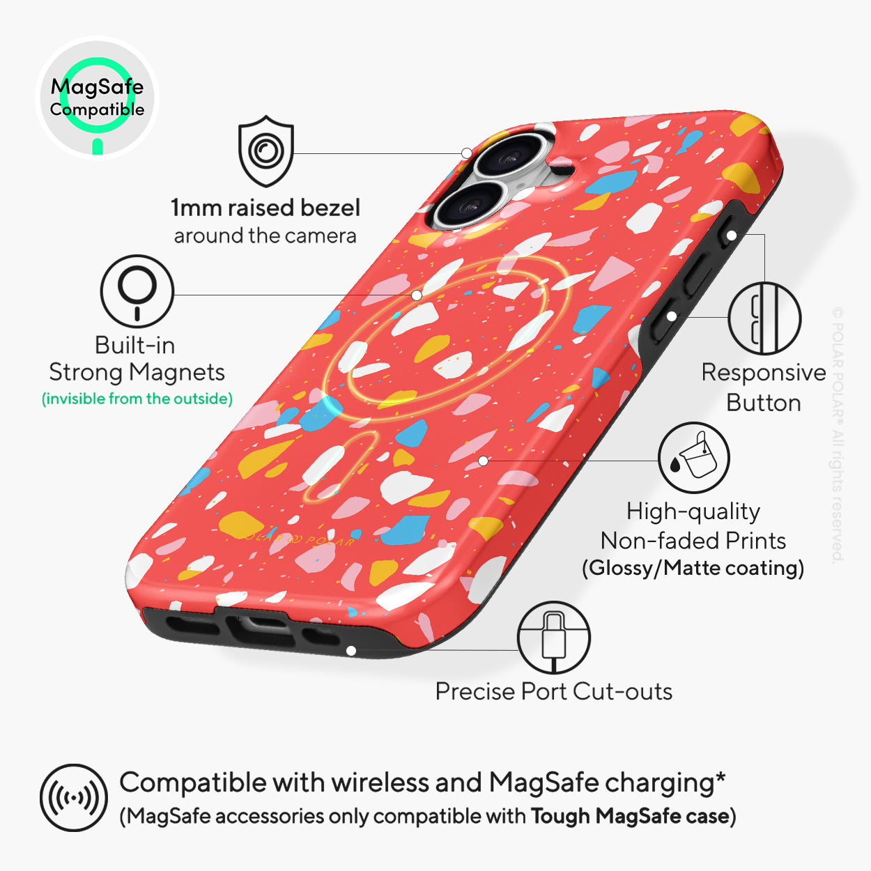 Standard_iPhone 17 | Tough MagSafe Case