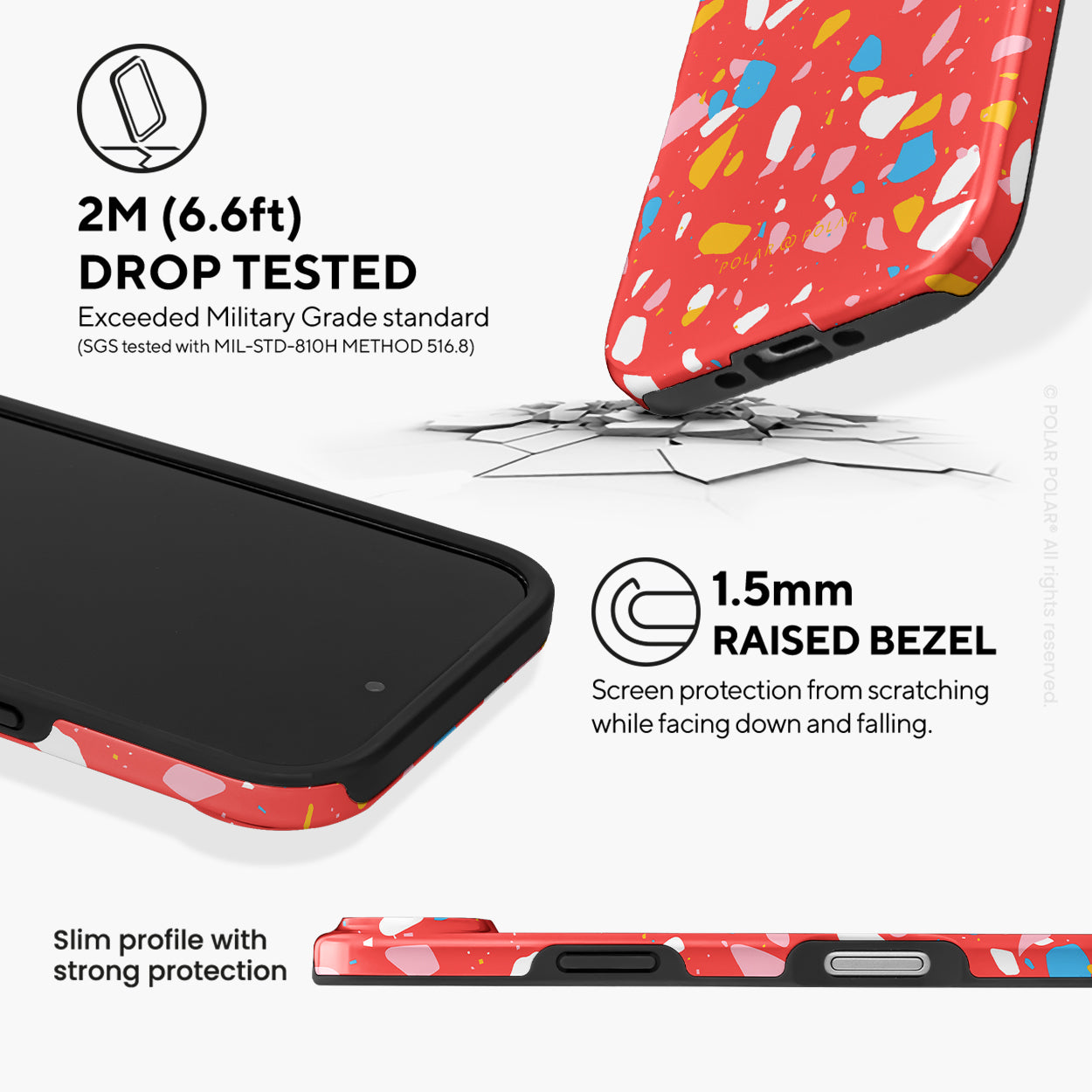 Feature_Tough Case (dual-layer) Tough MagSafe Case