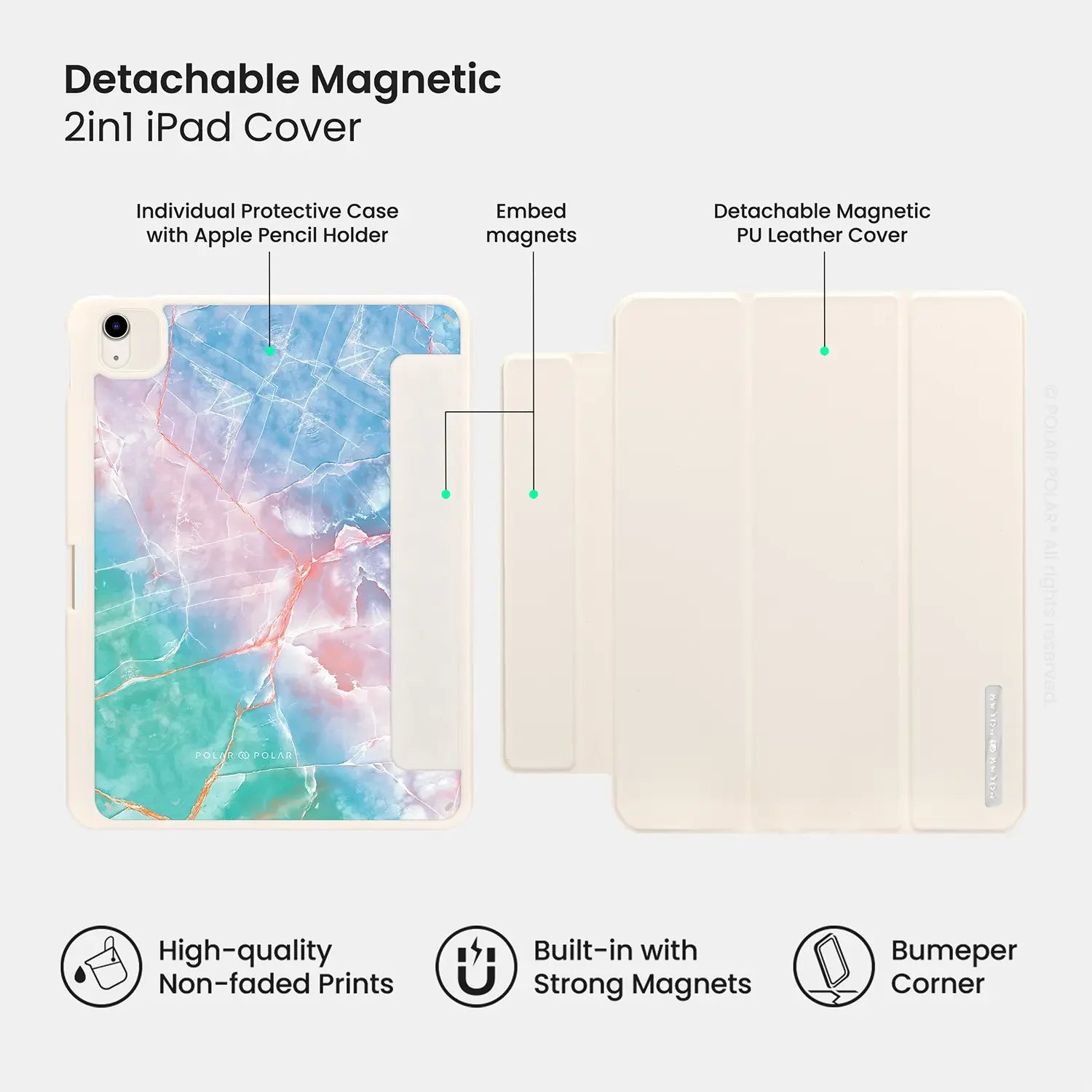 Standard_iPad Air 11-inch (M3 M2) | Milky White