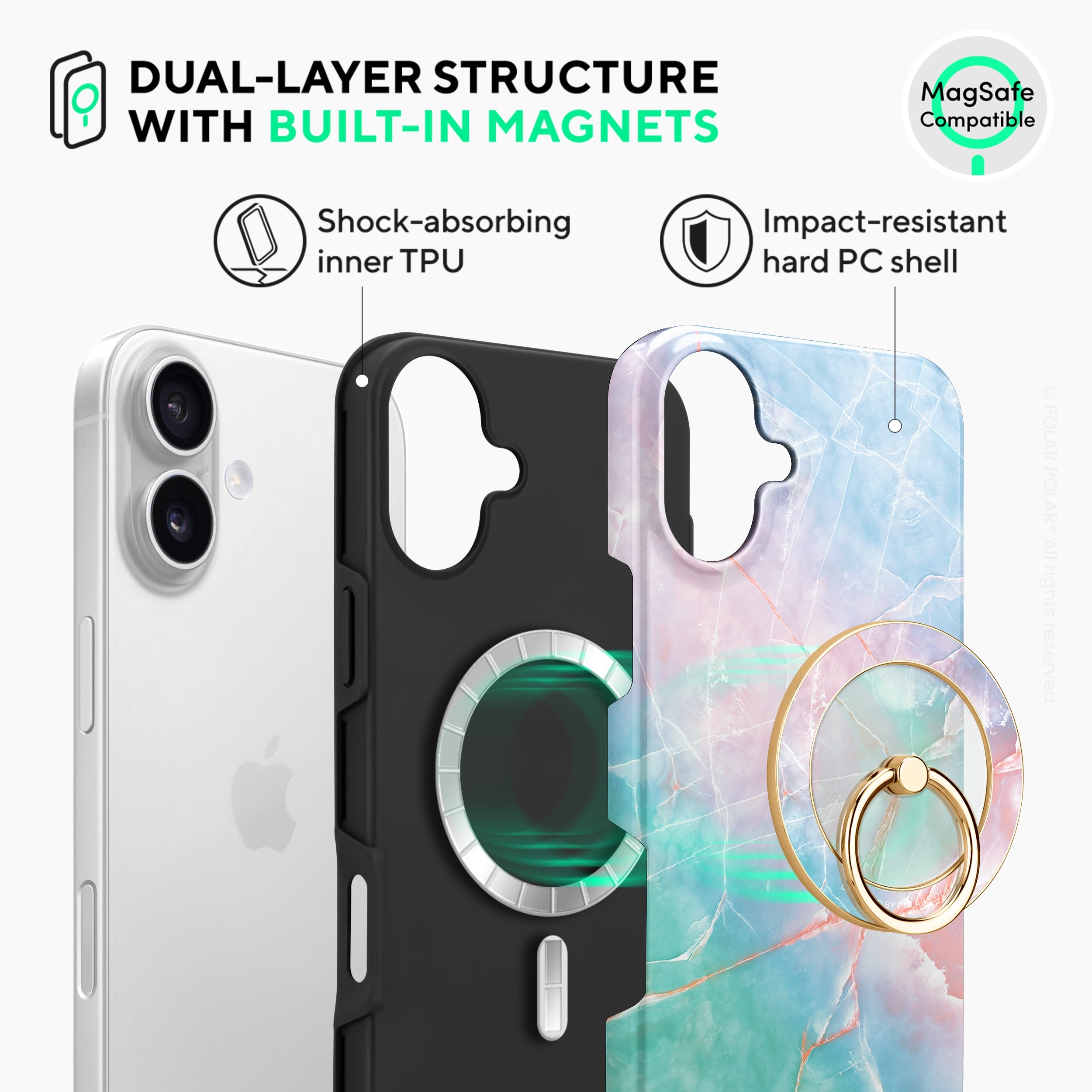 Standard_iPhone 16 | Tough MagSafe Case
