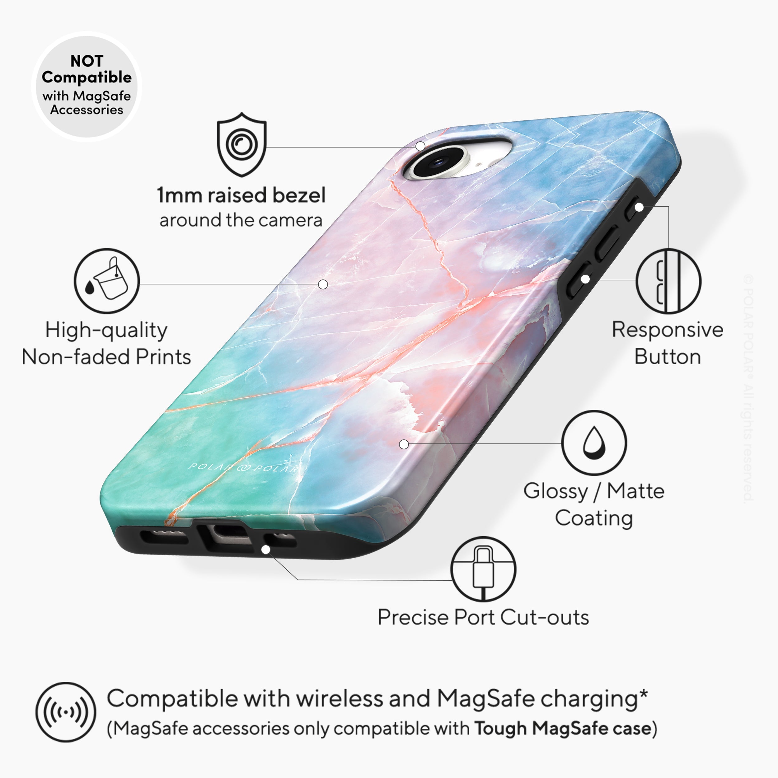 Standard_iPhone 16e | Tough Case (dual-layer)