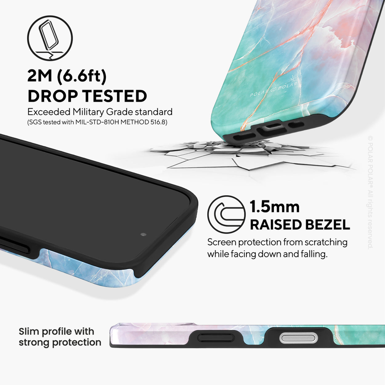 Feature_Tough Case (dual-layer) Tough MagSafe Case