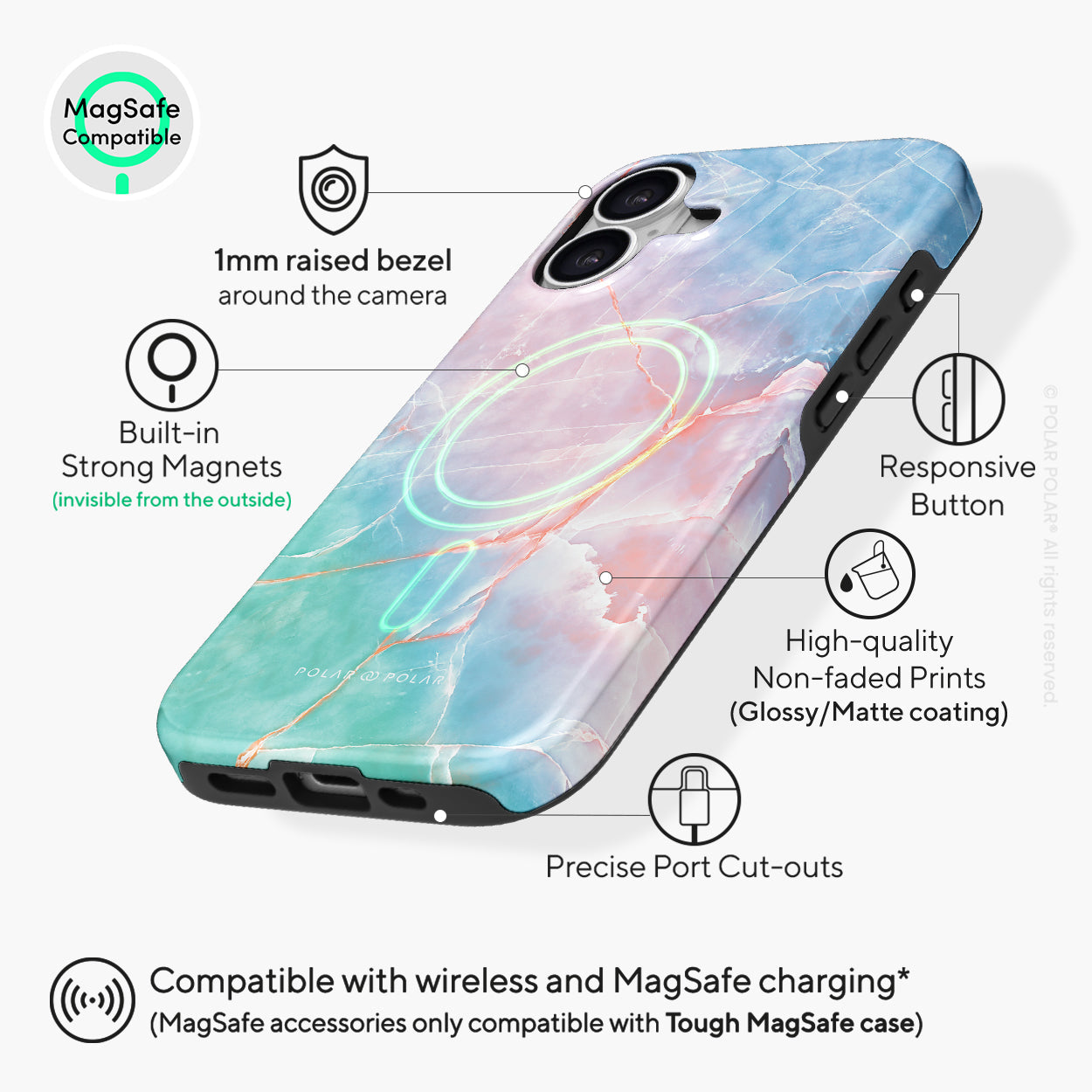 Standard_iPhone 17 | Tough MagSafe Case