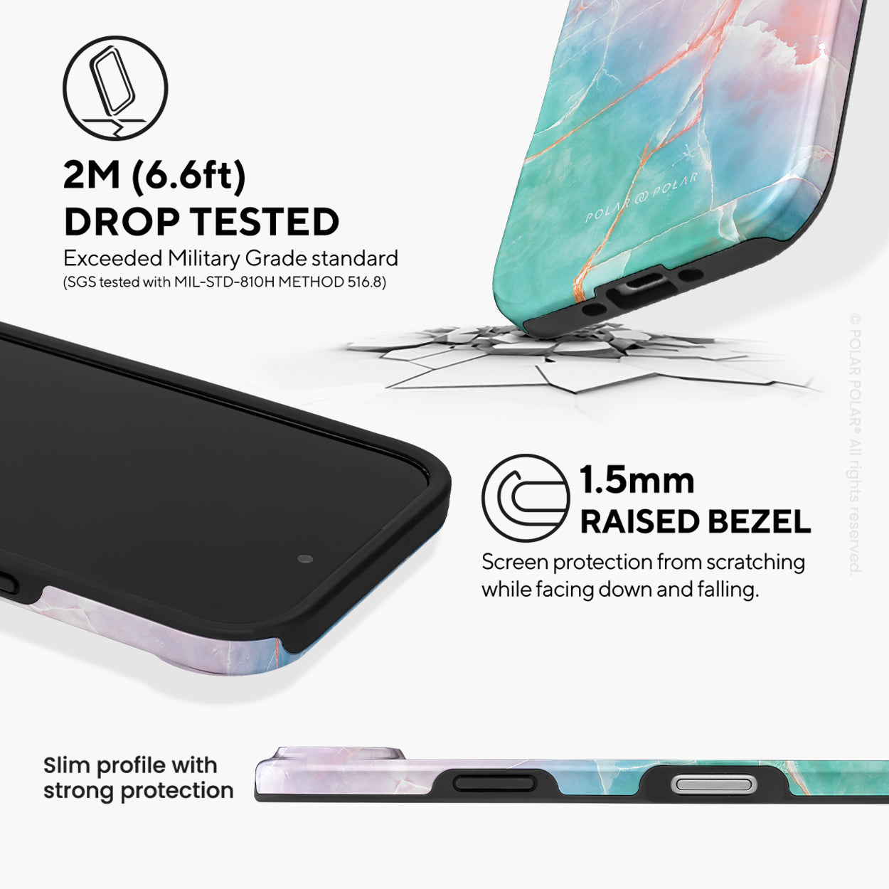 Feature_Tough Case (dual-layer) Tough MagSafe Case