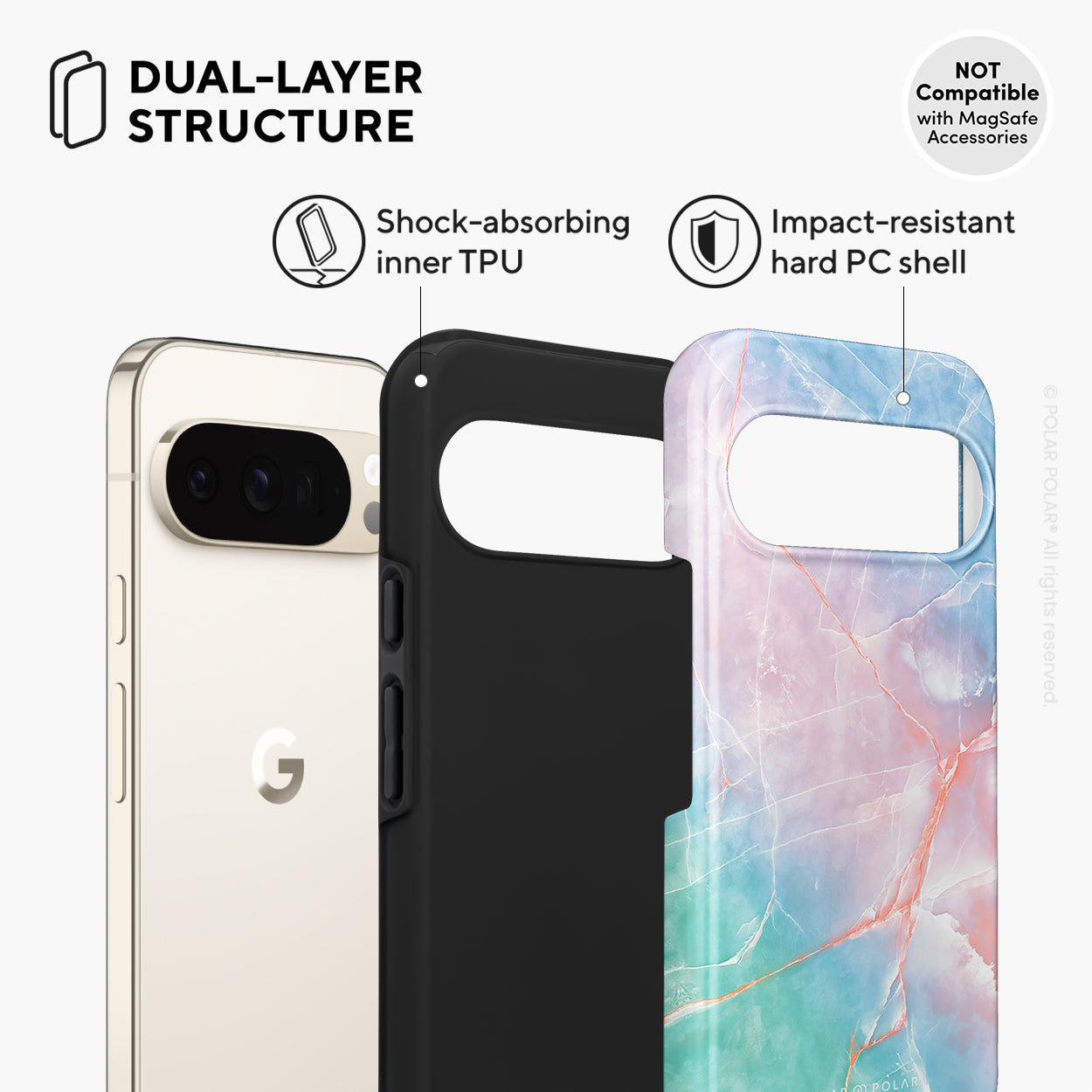 Standard_Google Pixel 10 Pro | Tough Case (dual-layer)