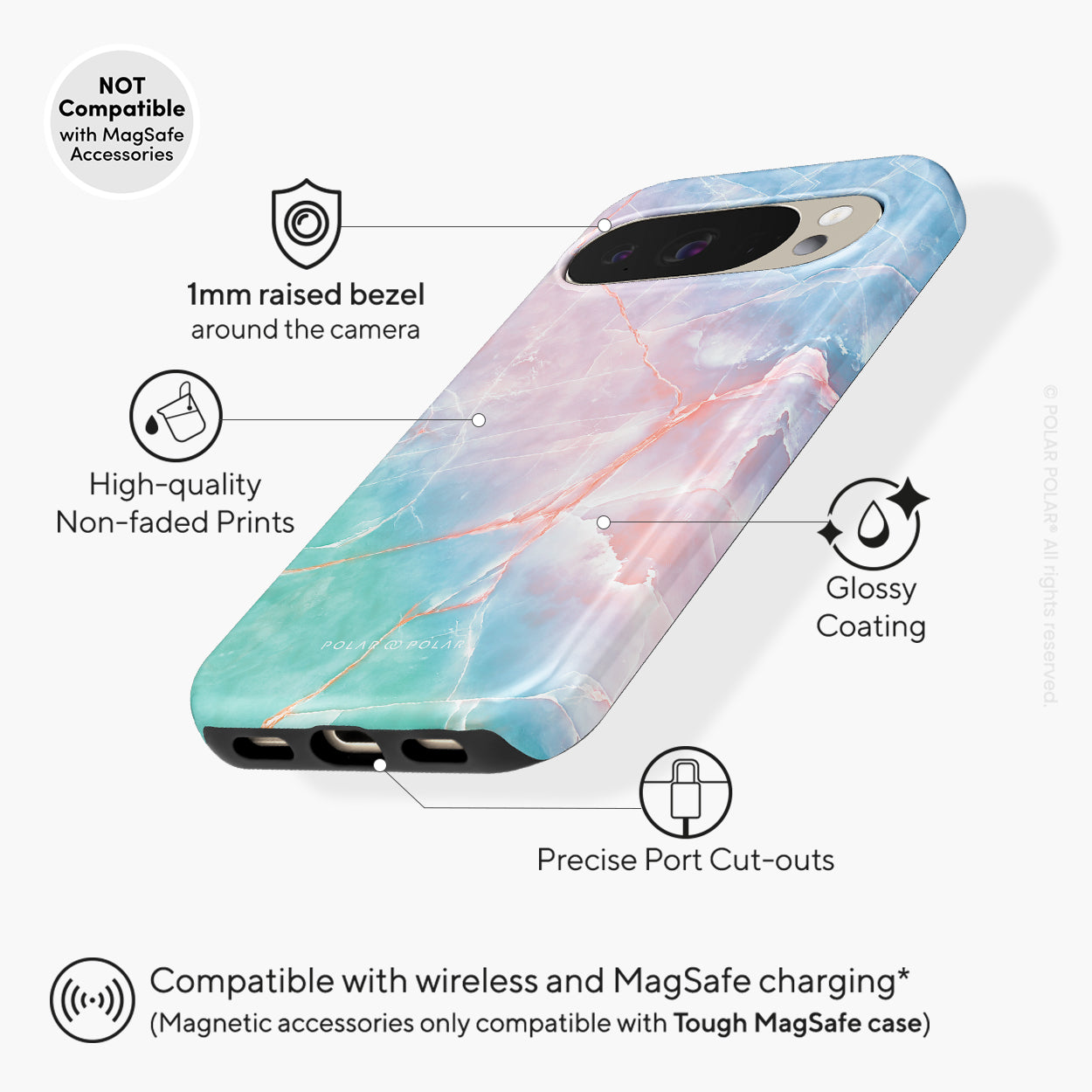 Standard_Google Pixel 10 Pro | Tough Case (dual-layer)