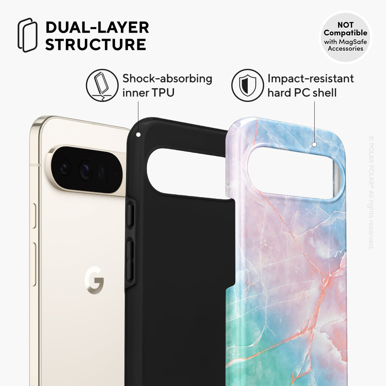 Standard_Google Pixel 10 Pro XL | Tough Case (dual-layer)