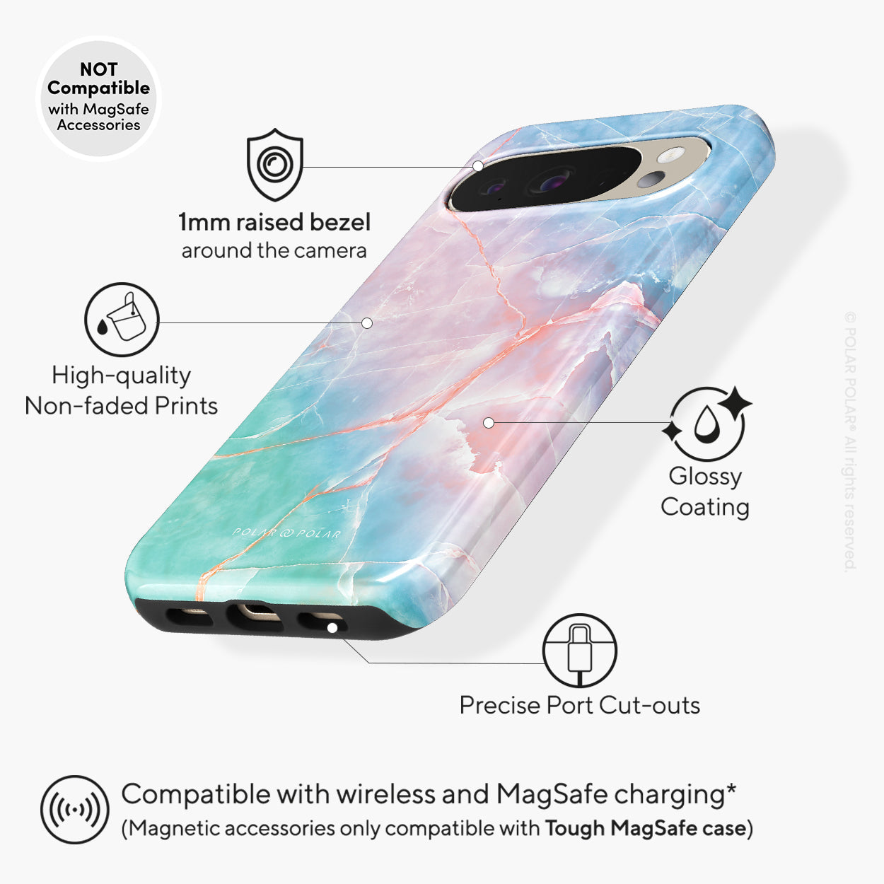 Standard_Google Pixel 10 Pro XL | Tough Case (dual-layer)
