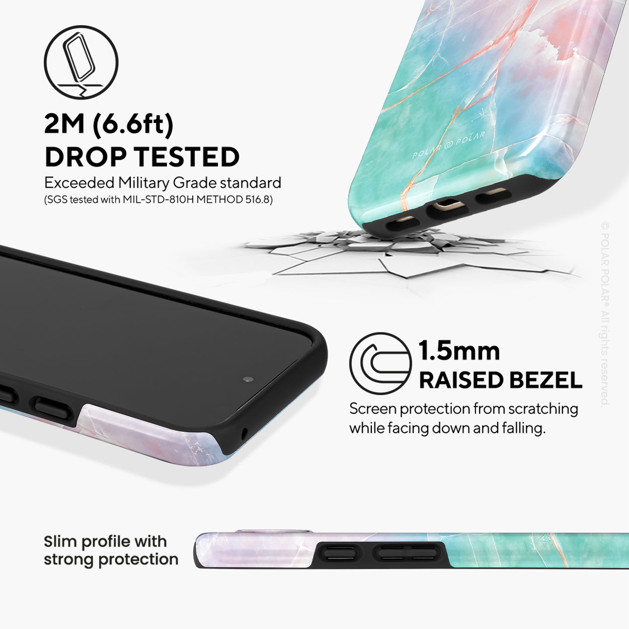 Feature_Tough Case (dual-layer) Tough MagSafe Case