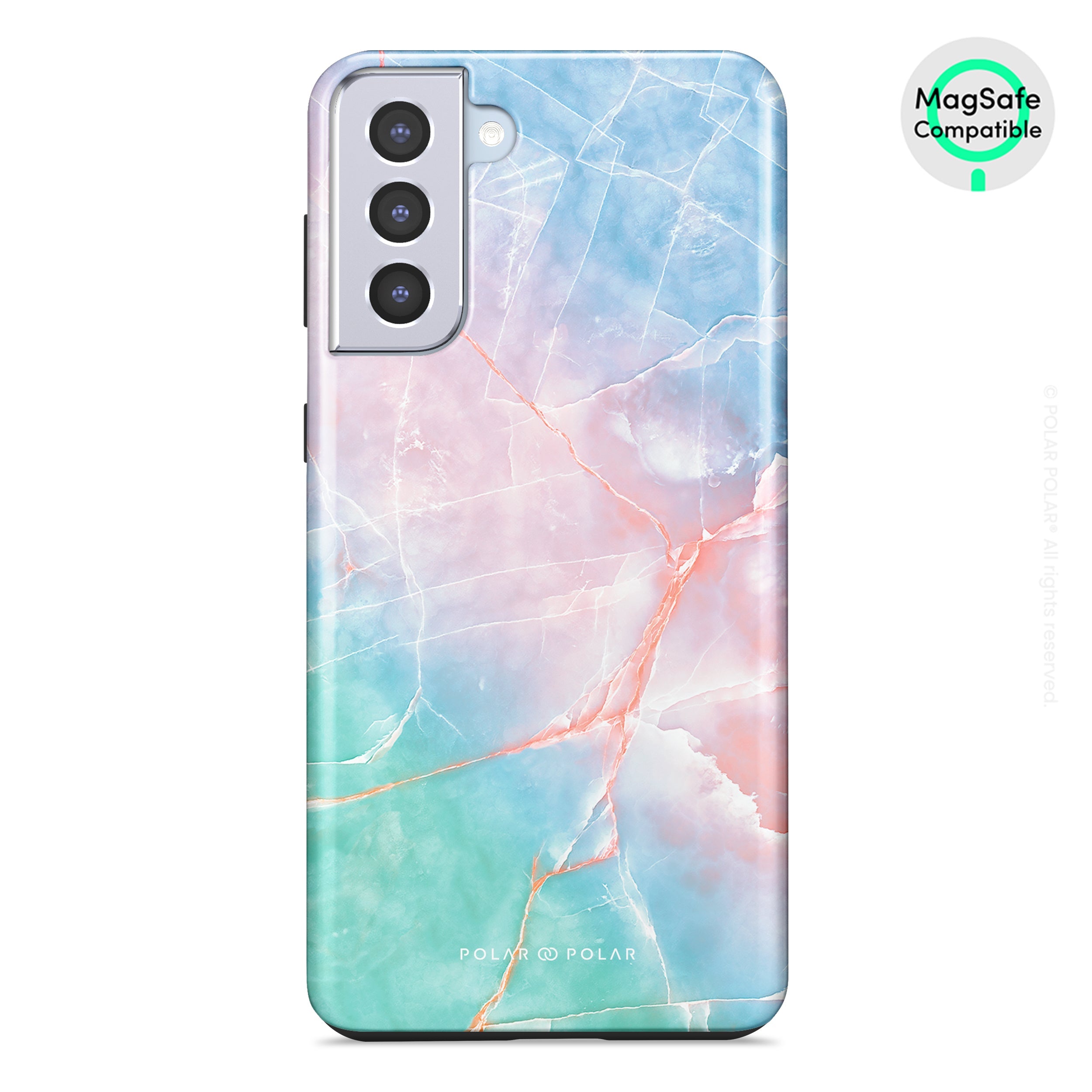 Standard_Samsung Galaxy S21 Plus 5G | Tough MagSafe Case | Common