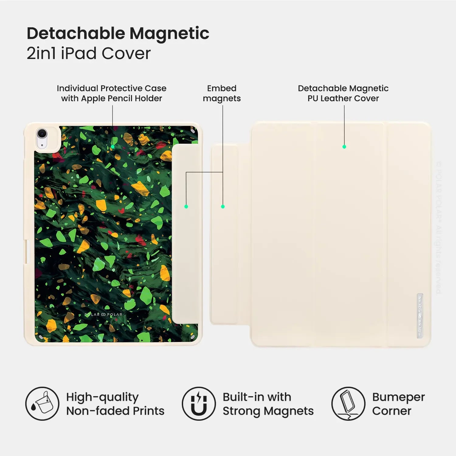 Standard_iPad Air 13-inch (M3 M2) | Milky White