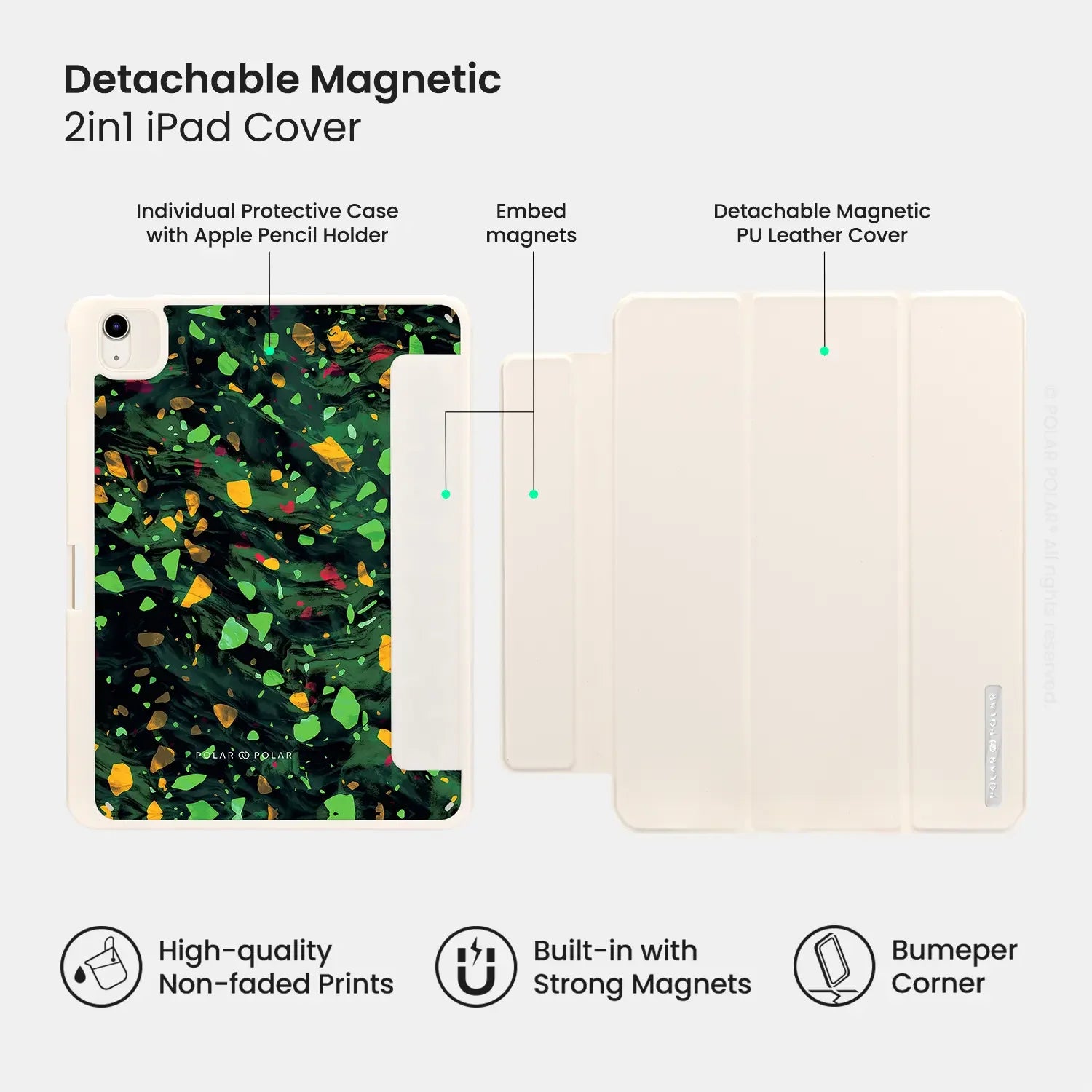 Standard_iPad Air 11-inch (M3 M2) | Milky White