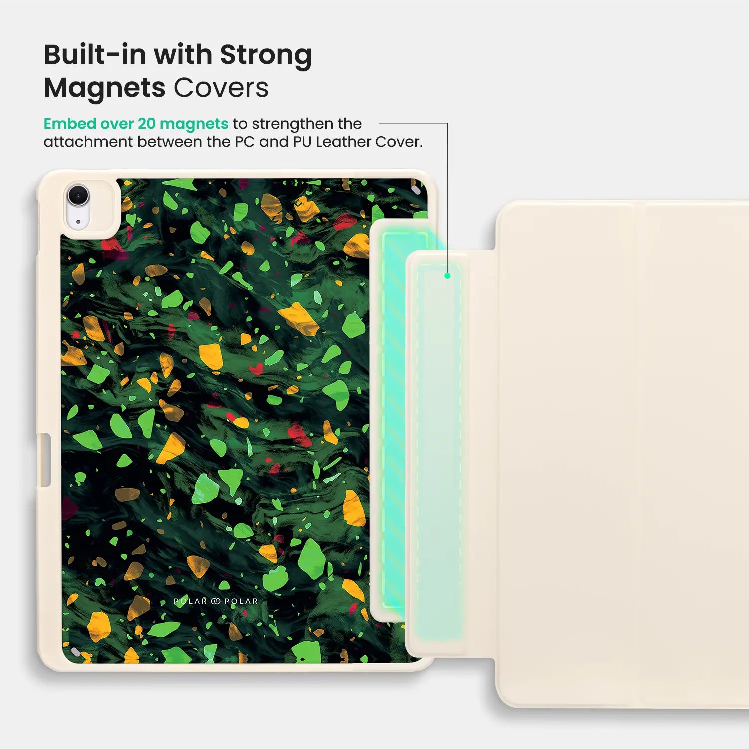 Standard_iPad Air 11-inch (M3 M2) | Milky White