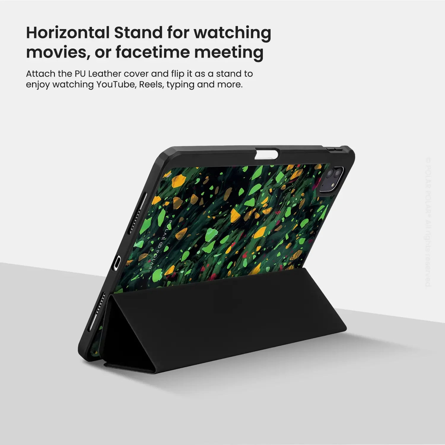 Standard_iPad Pro 11-inch (4th 3rd 2nd gen) | Black