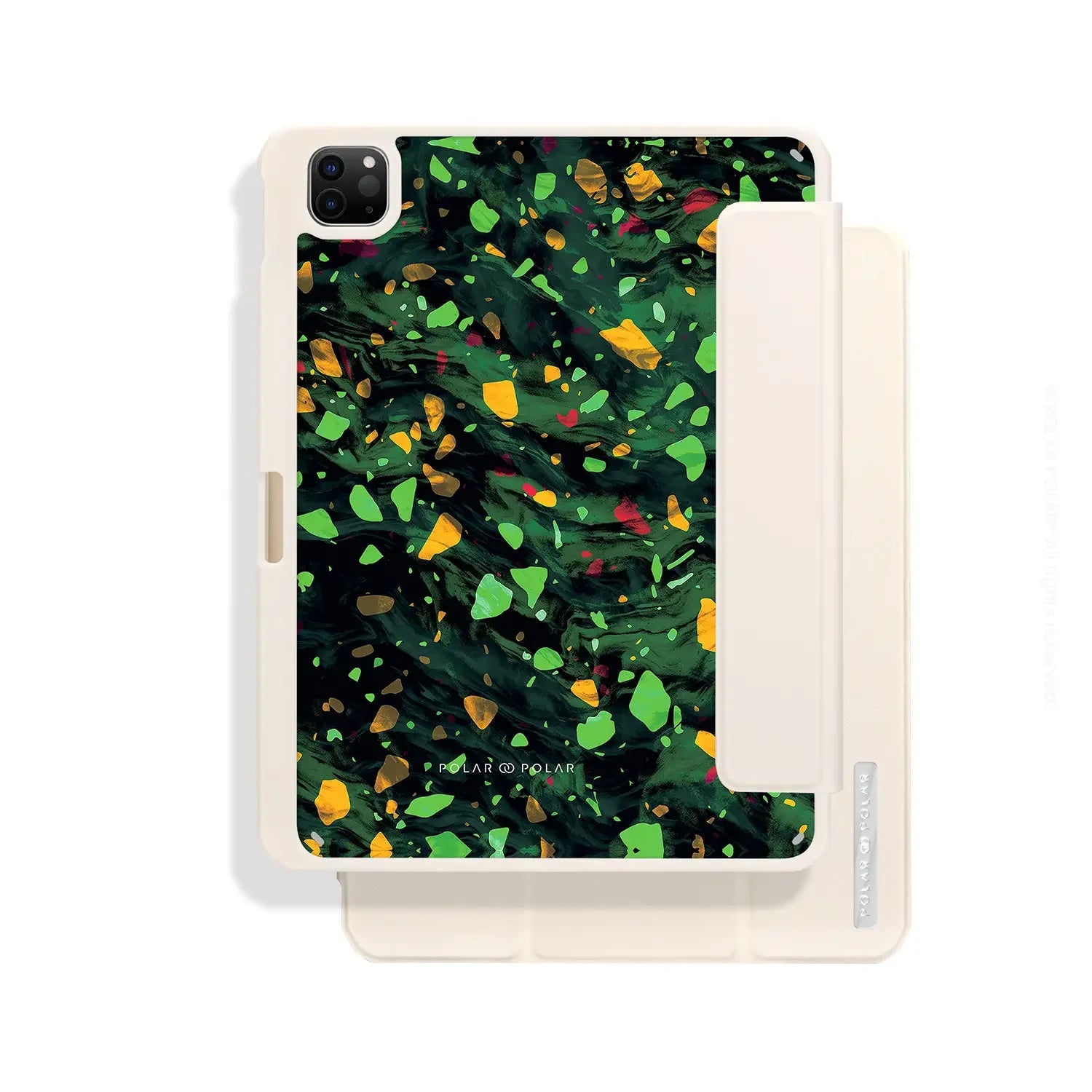 Standard_iPad Pro 11-inch (4th 3rd 2nd gen) | Milky White