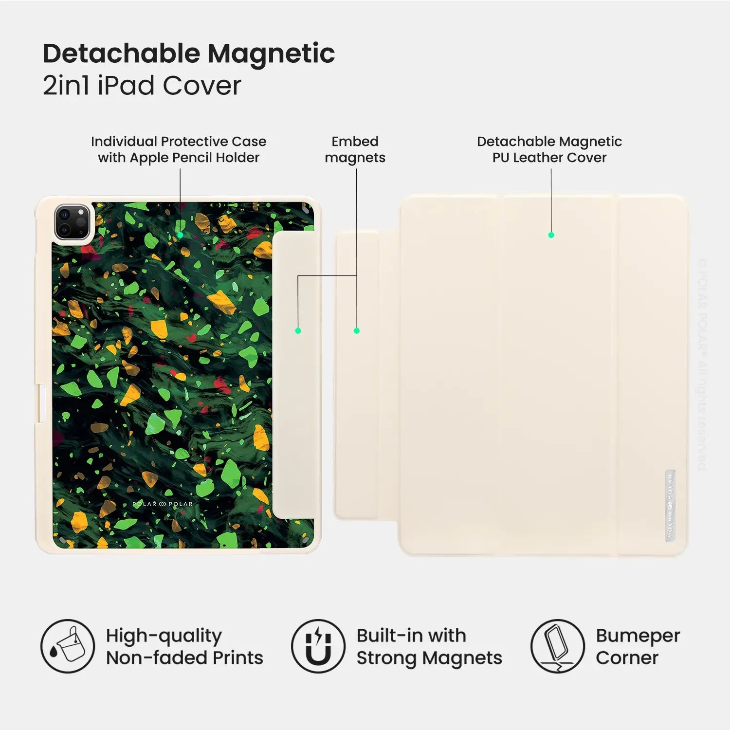 Standard_iPad Pro 12.9-inch (6th 5th gen) | Milky White