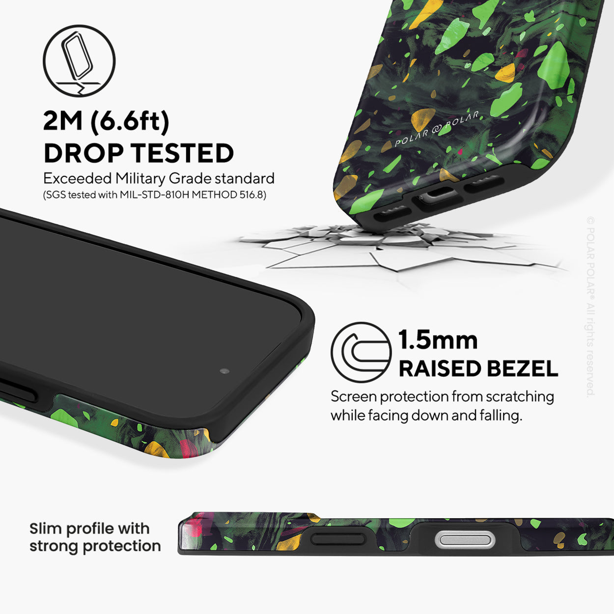 Feature_Tough Case (dual-layer) Tough MagSafe Case