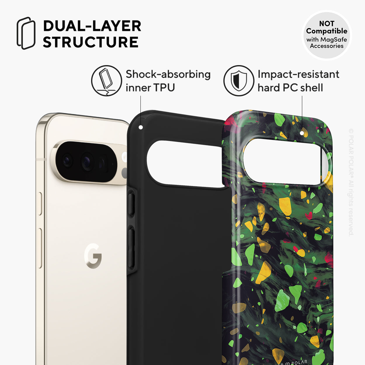 Standard_Google Pixel 10 Pro | Tough Case (dual-layer)
