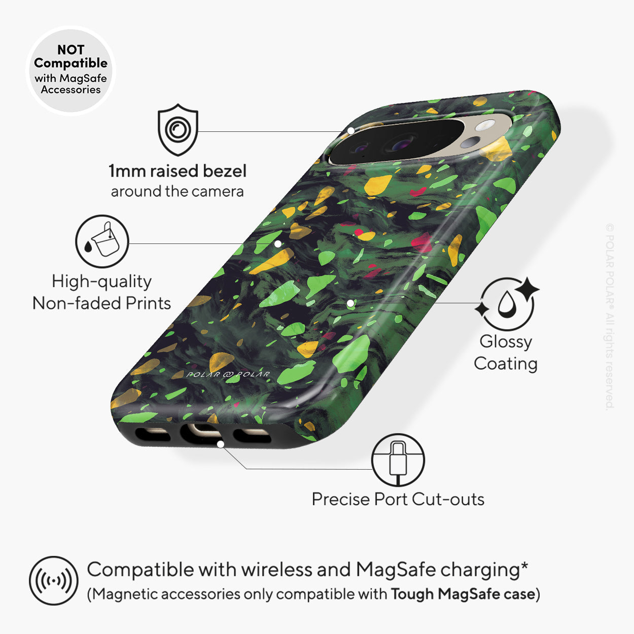 Standard_Google Pixel 10 Pro | Tough Case (dual-layer)