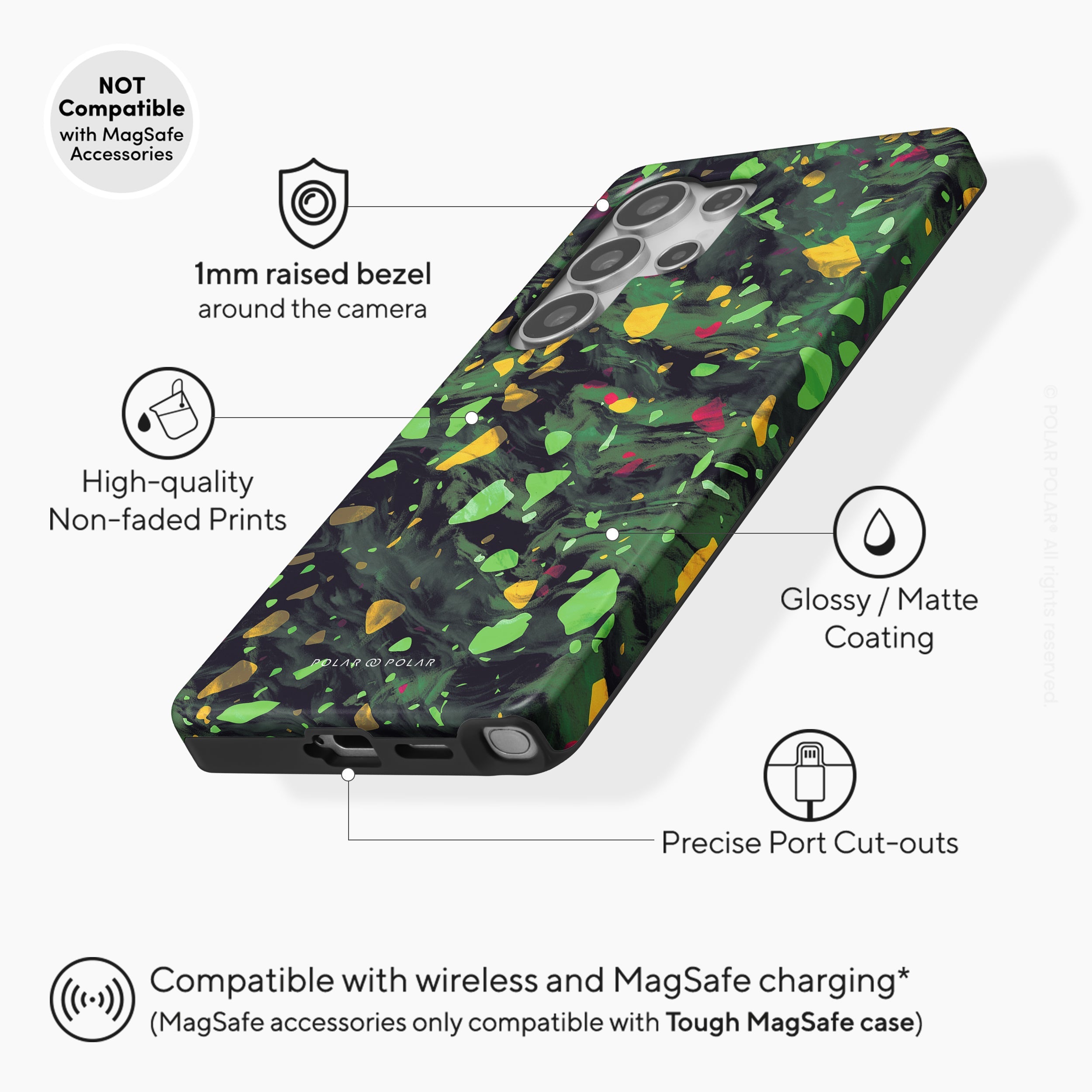 Standard_Samsung Galaxy S25 Ultra | Tough Case (dual-layer)