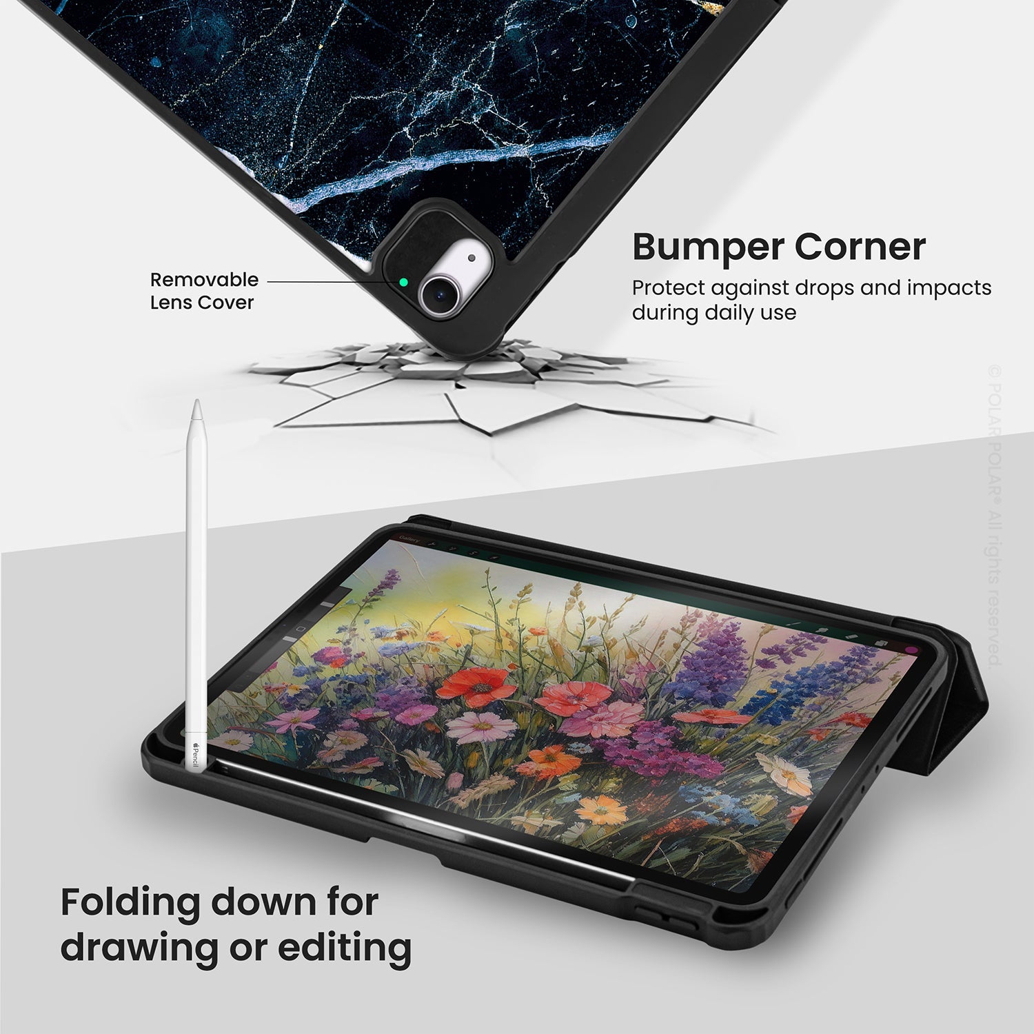 Standard_iPad Air 13" (M3 M2) | Black