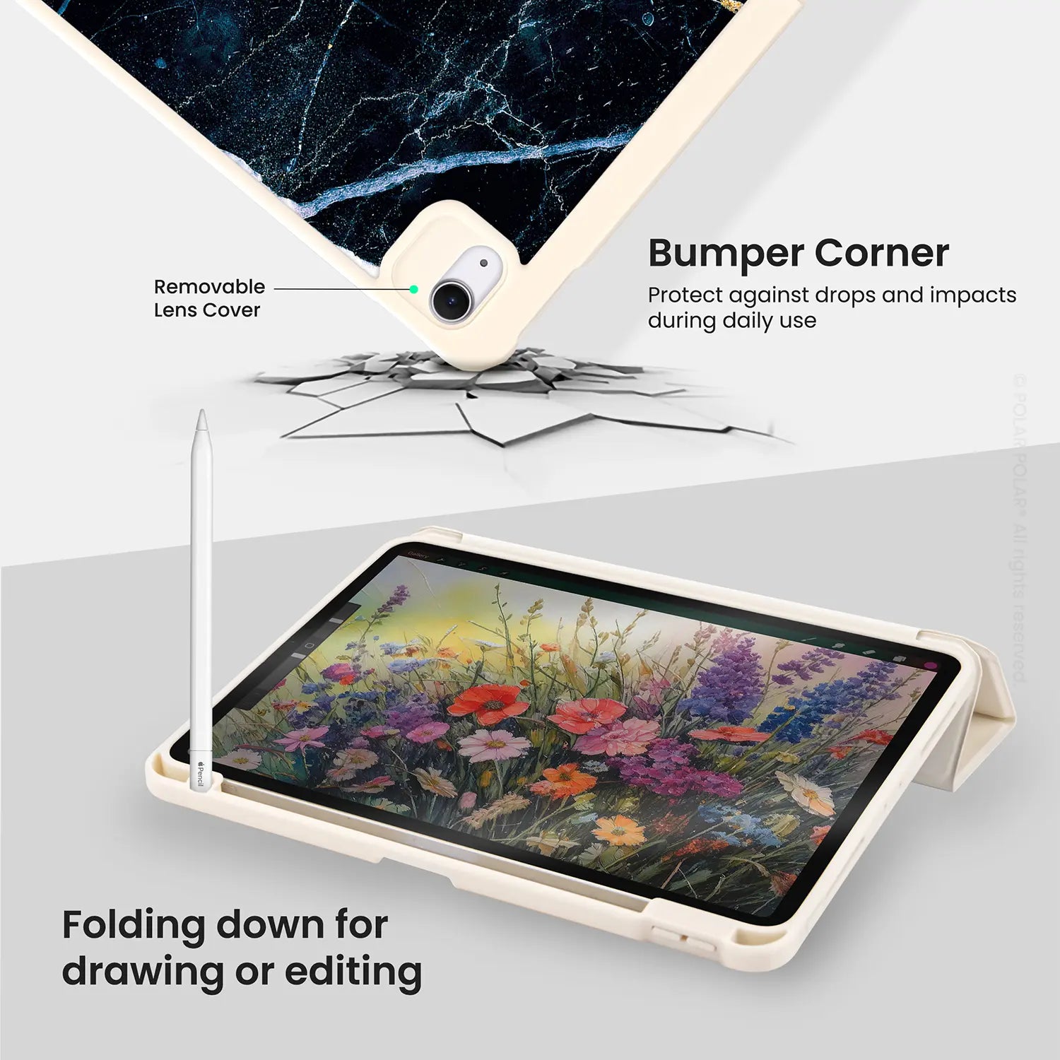 Standard_iPad Air 13-inch (M3 M2) | Milky White