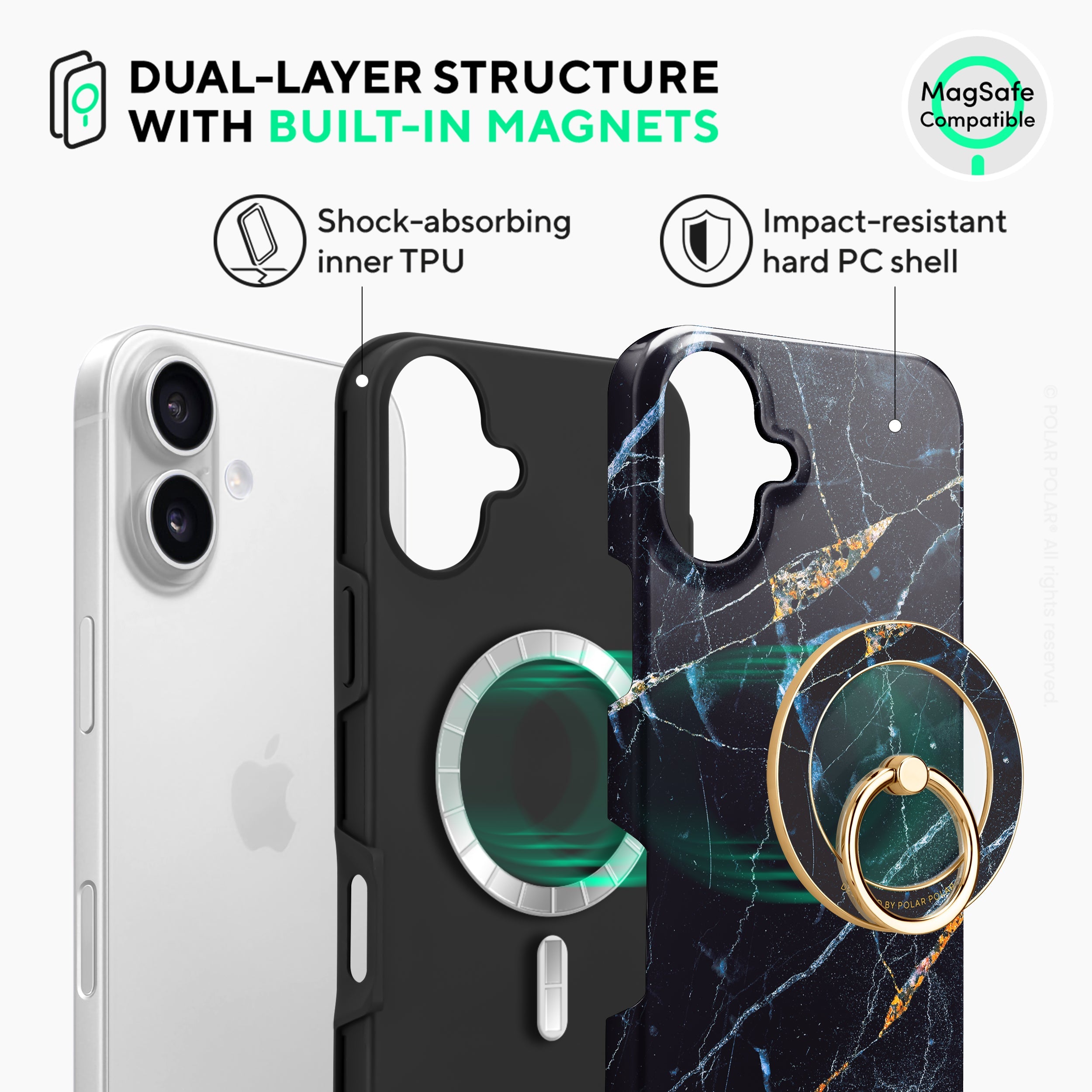 Standard_iPhone 16 | Tough MagSafe Case